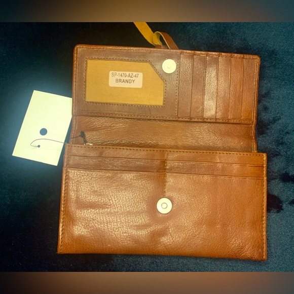 Spikes & Sparrow Wallet - Picture 3 of 3